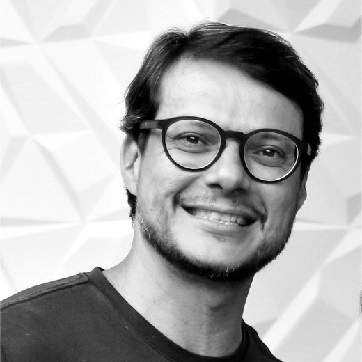 Retrato de Bruno Matos