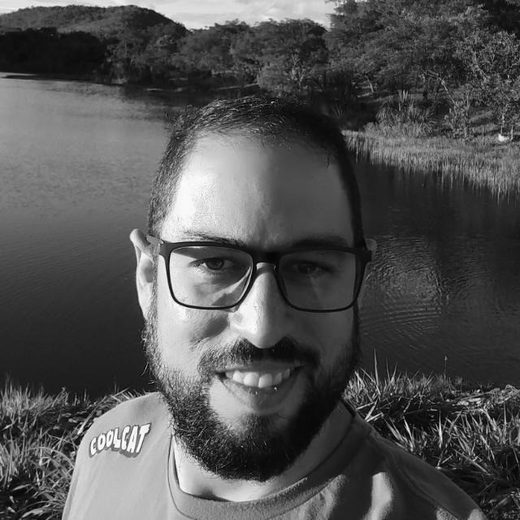 Retrato de Paulo Faria